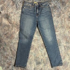 Madewell perfect vintage Jean 28